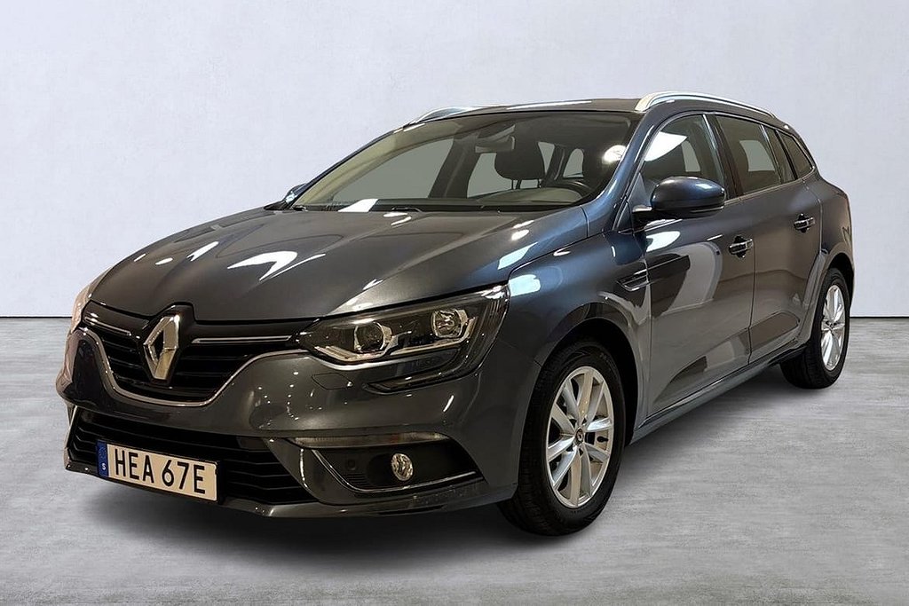 Renault Mégane Sport Tourer 1,3 TCe 140 Zen GPF II ST