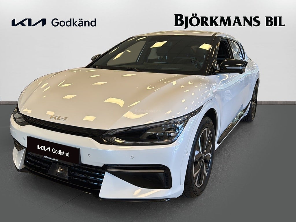 Kia EV6 GT LINE AWD 325hk Drag/V-hjul