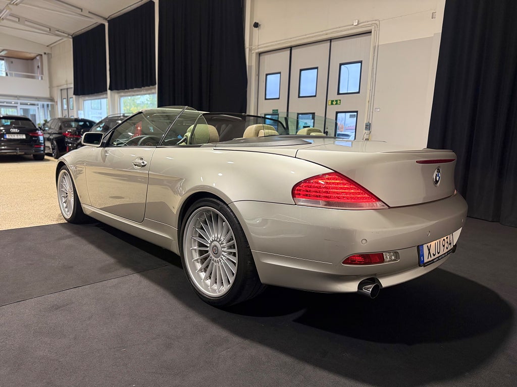 BMW 645Ci bild 4
