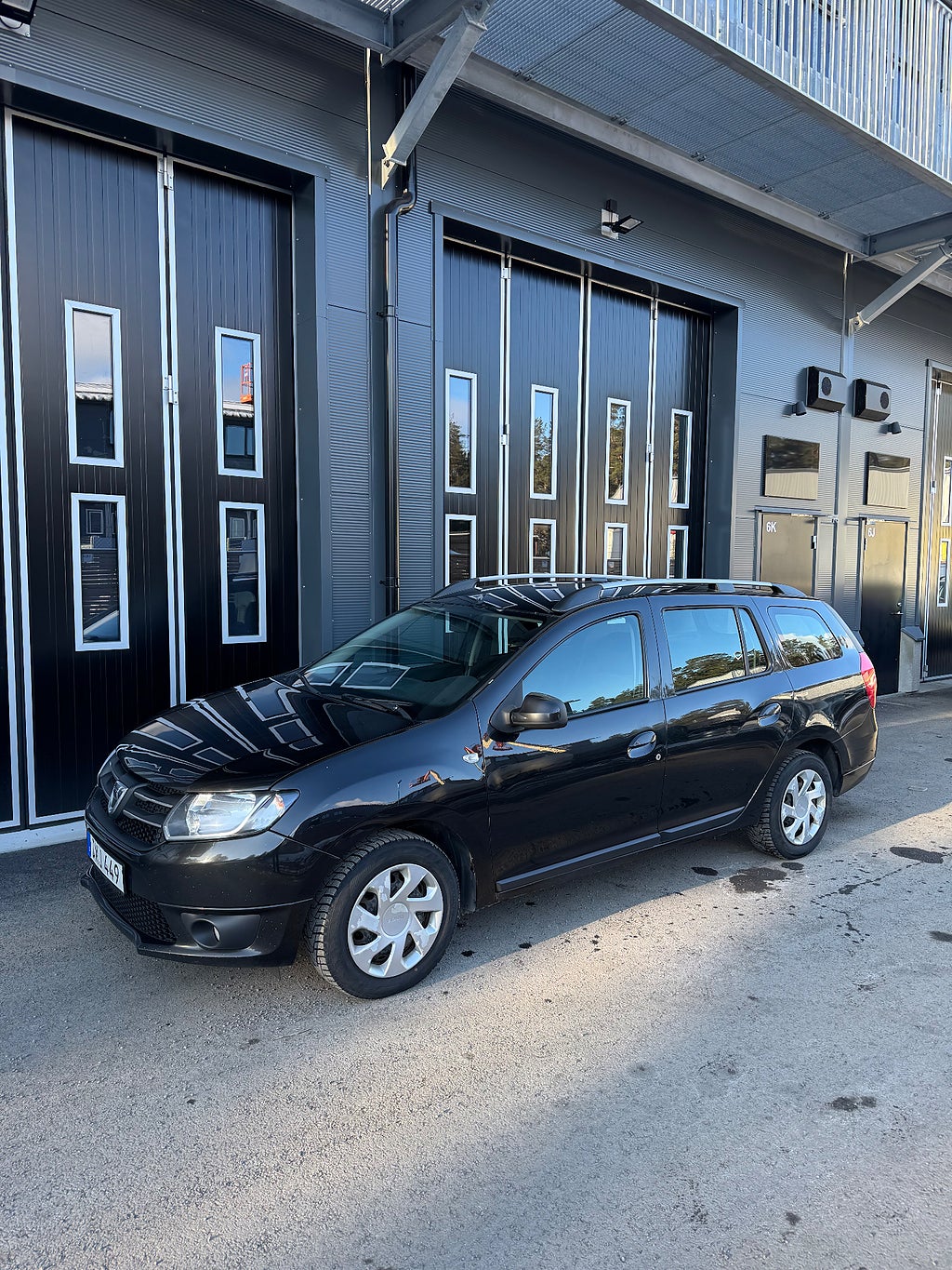 Dacia Logan MCV 0.9 TCe Euro 5