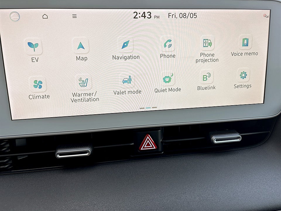 Bild på Hyundai IONIQ 5 Advanced 77kWh 228hk Aut 360° CARPLAY