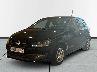 Volkswagen Polo 5-dörrar 1.4 MPI Masters Värmare S&V-däck