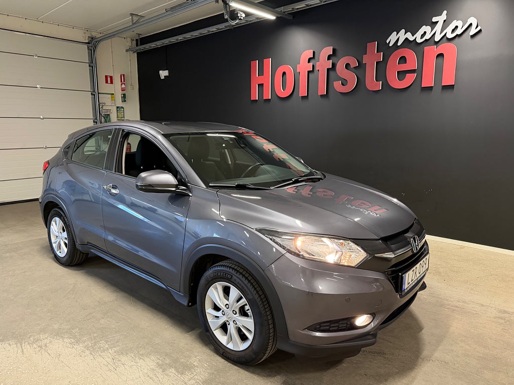 Honda HR-V 1.6 i-DTEC Euro 6