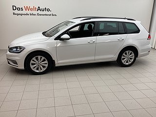 Volkswagen Golf Sportscombi 1.6 TDI 115 DSG/DRAGPKT/PLUSPKT