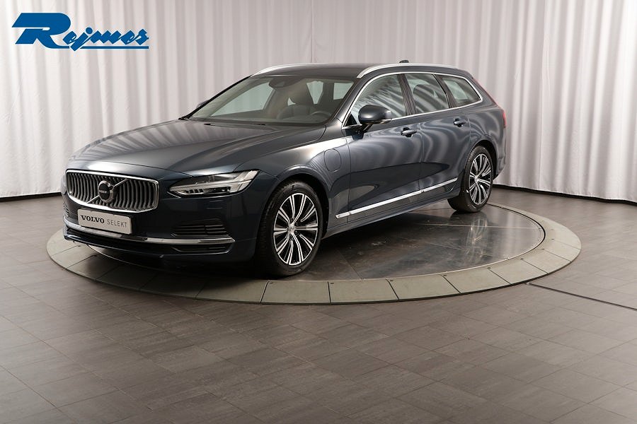 Volvo V90 Recharge T6 Inscription Expression