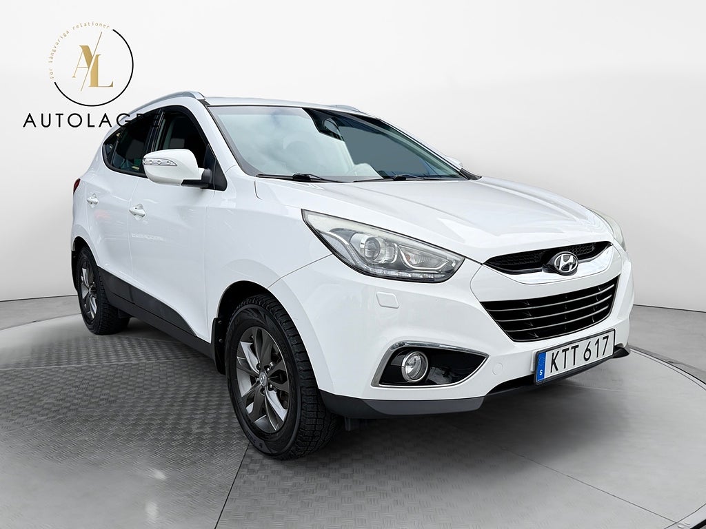 Hyundai ix35 2015 - miniatyr 6