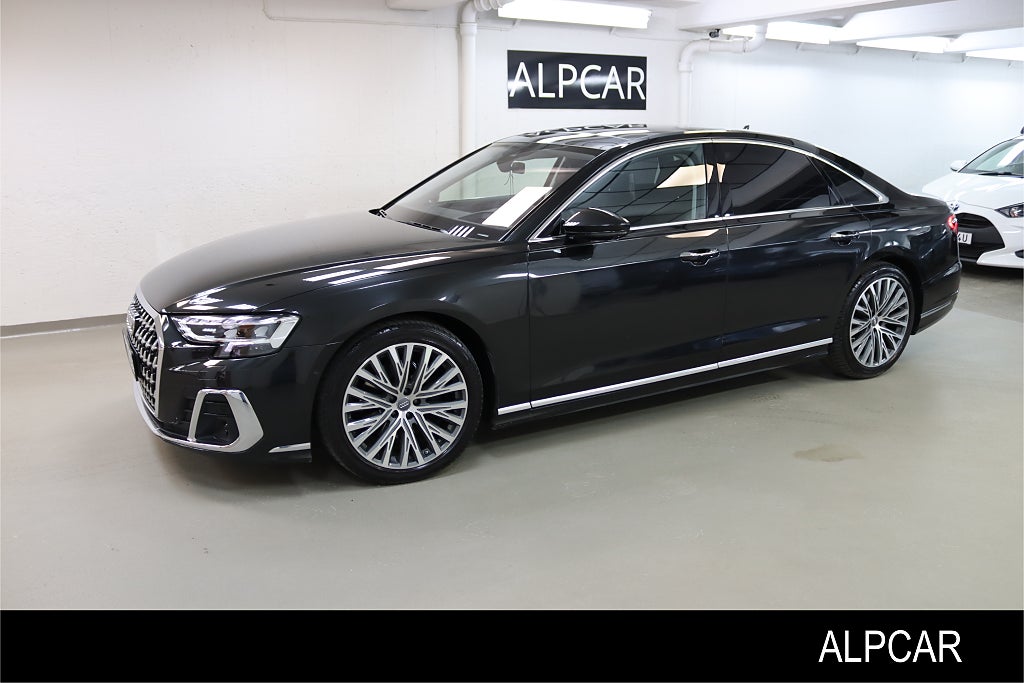 Audi A8 50 TDI QUATTRO TIP TRONIC COMFORT SKINN DVD 4600MIL