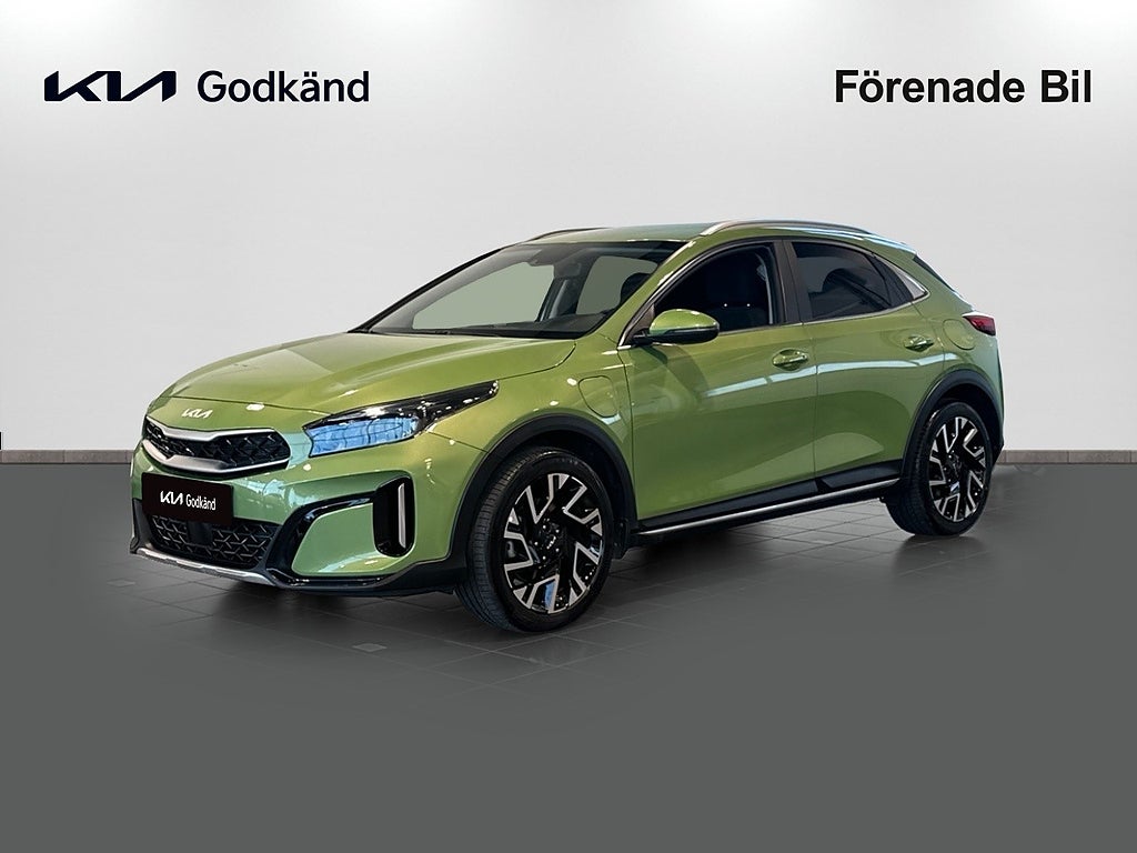 Kia Xceed PLUG-IN HYBRID DCT ACTION | NYBILSGARANTI