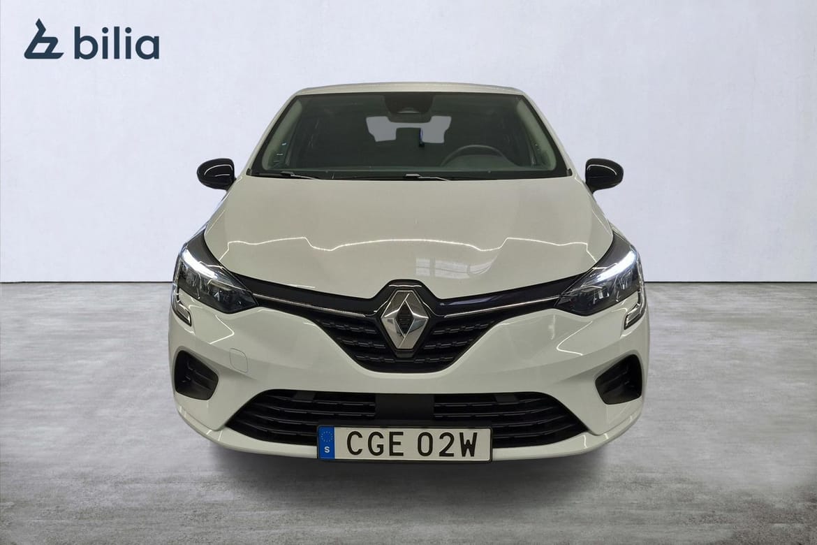 Renault Clio E-TECH 145 Equilibre 5-d 2023, bild 6/10