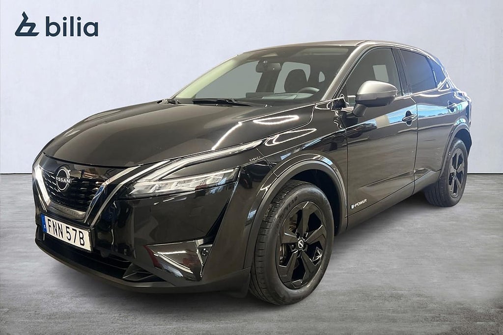 Nissan Qashqai e-POWER