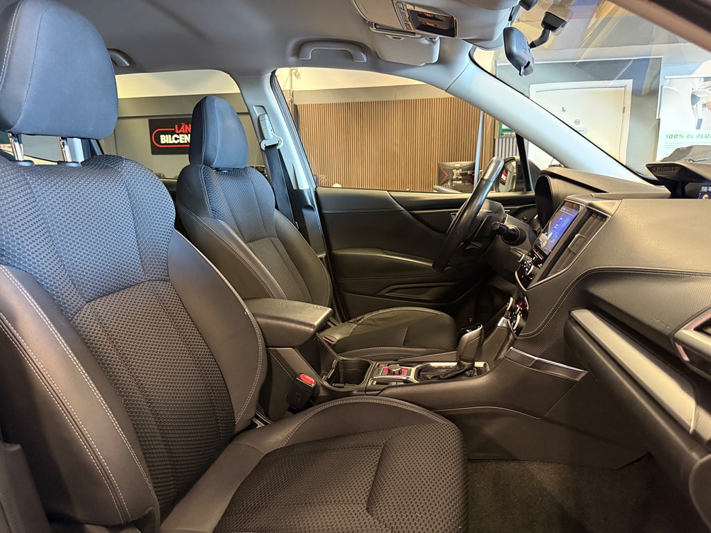 Subaru Forester 2020 - miniatyr 21