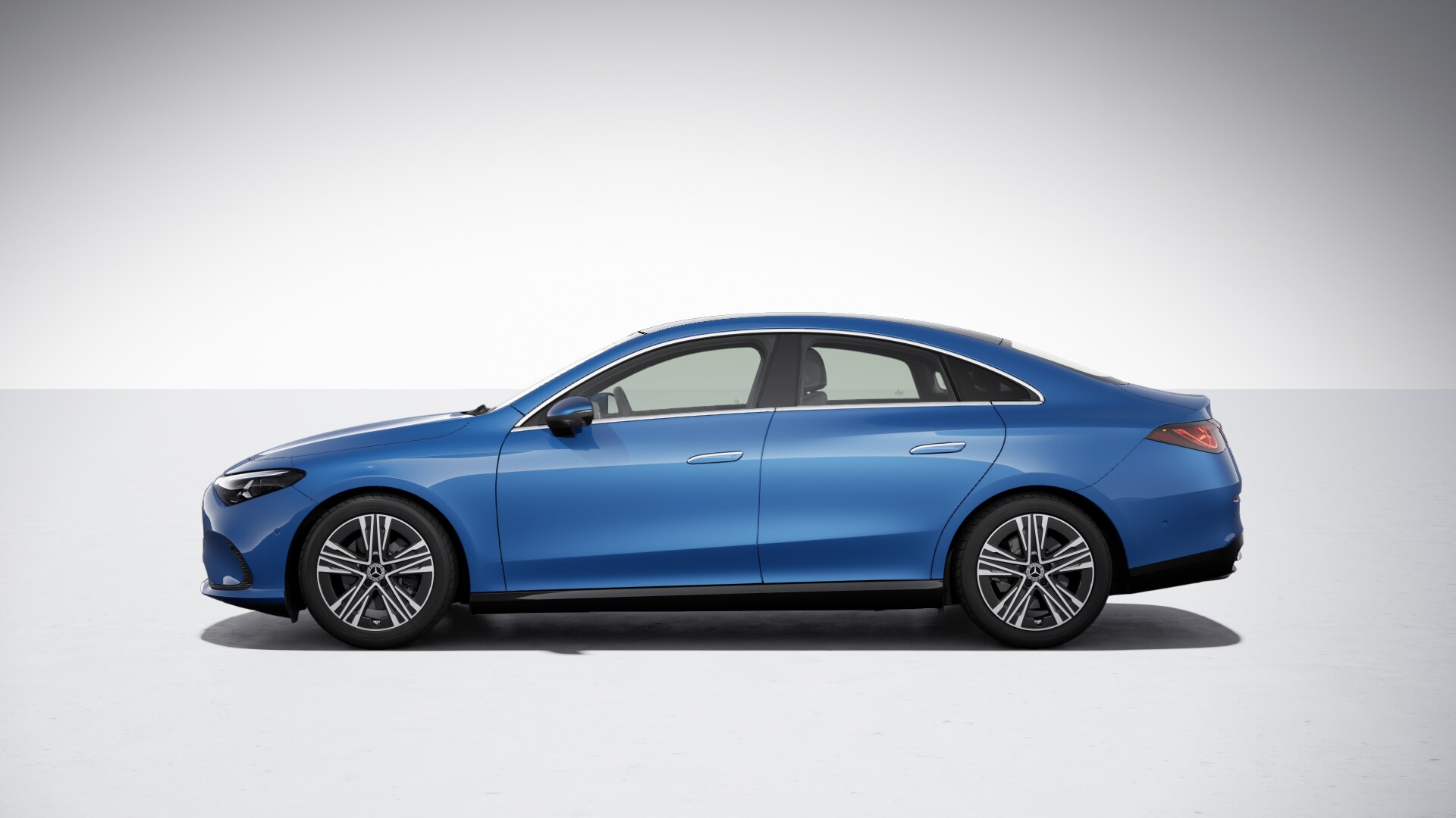 Mercedes-Benz CLA 250 + Sedan 2027, bild 5/30