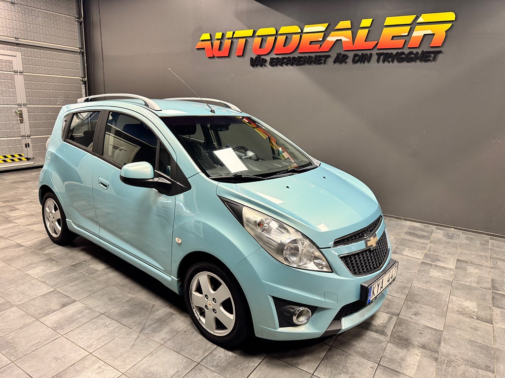 Chevrolet Spark 1.2 