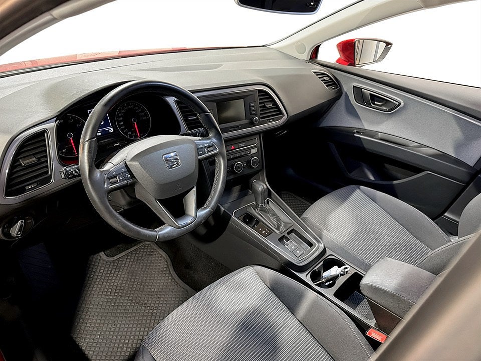 Bild på Seat Leon ST Style 1.5 TGI 130hk Aut - EN ÄGARE