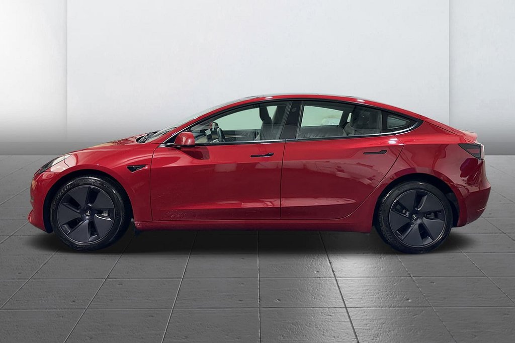 Tesla Model 3 Long Range AWD Facelift Pano AP Dragkrok 440hk