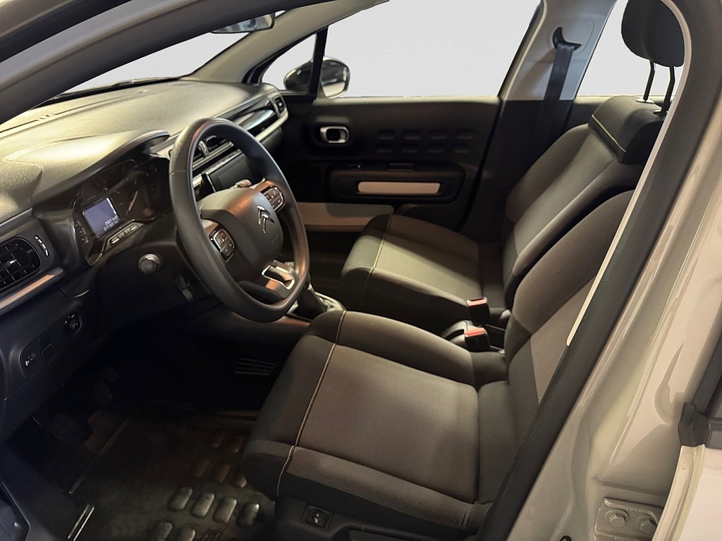 Citroën C3 1.2 PT 83hk Dragkrok Apple Carplay Farthållare bild 17