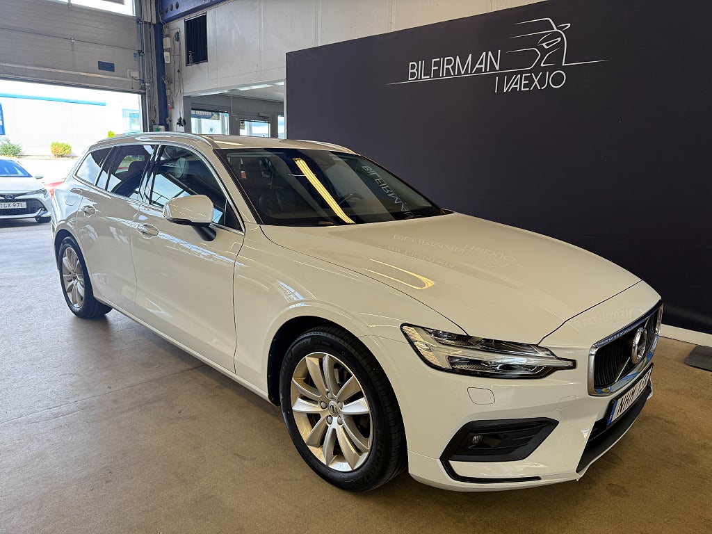 Volvo V60 D3 Momentum Advanced SE II Euro 6