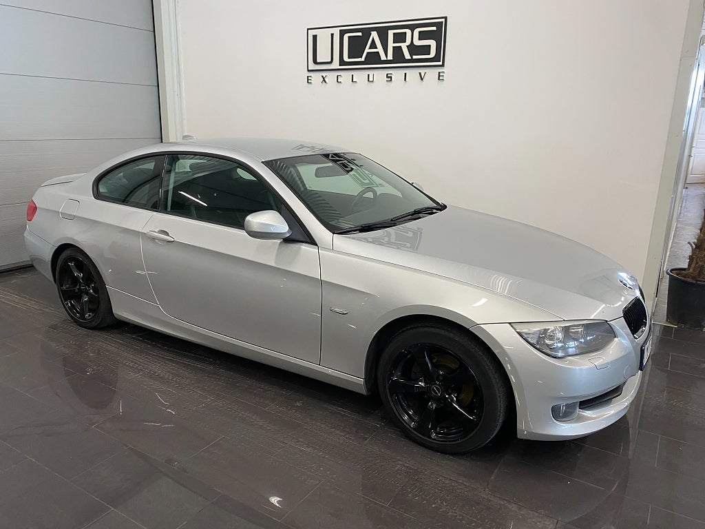 BMW 320 i Coupé Comfort, Dynamic Euro 5