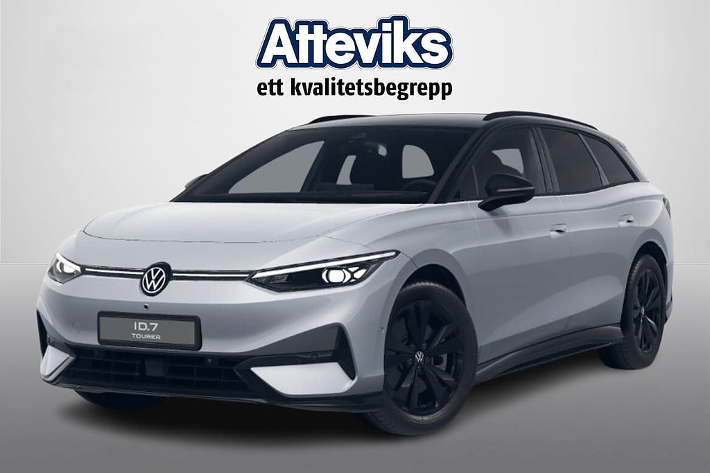 Volkswagen ID.7 Pro S Edition *2026*