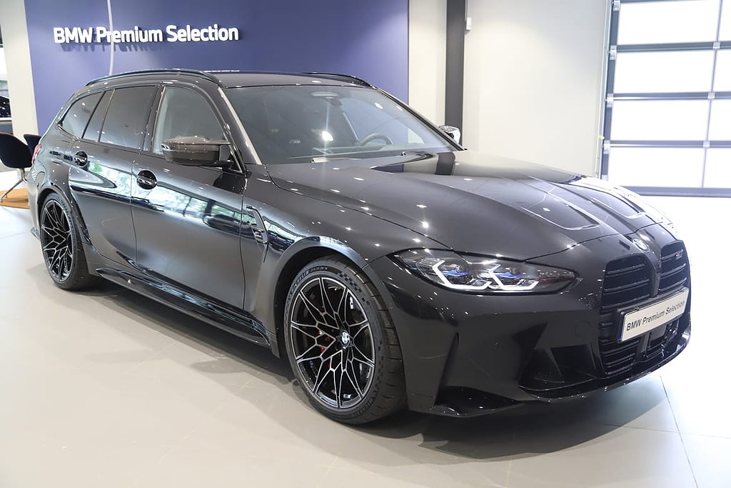 BMW M3 Competition Touring xDrive