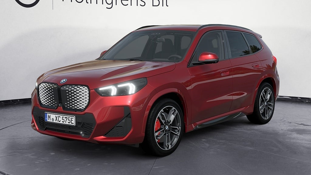BMW iX1 xDrive30 M Sport Pro Business Ed Drag DA Backkamera | Ränta