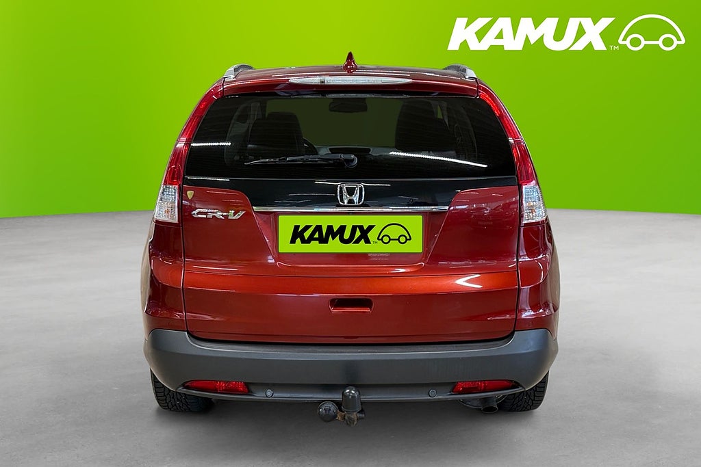 Honda CR-V 2.2 i-DTEC 4WD Manual, 150hp, 2013