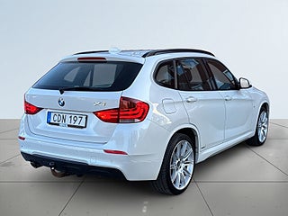 BMW X1 2014 xDrive20d/GPS/Drag/184hk/ – bild 6