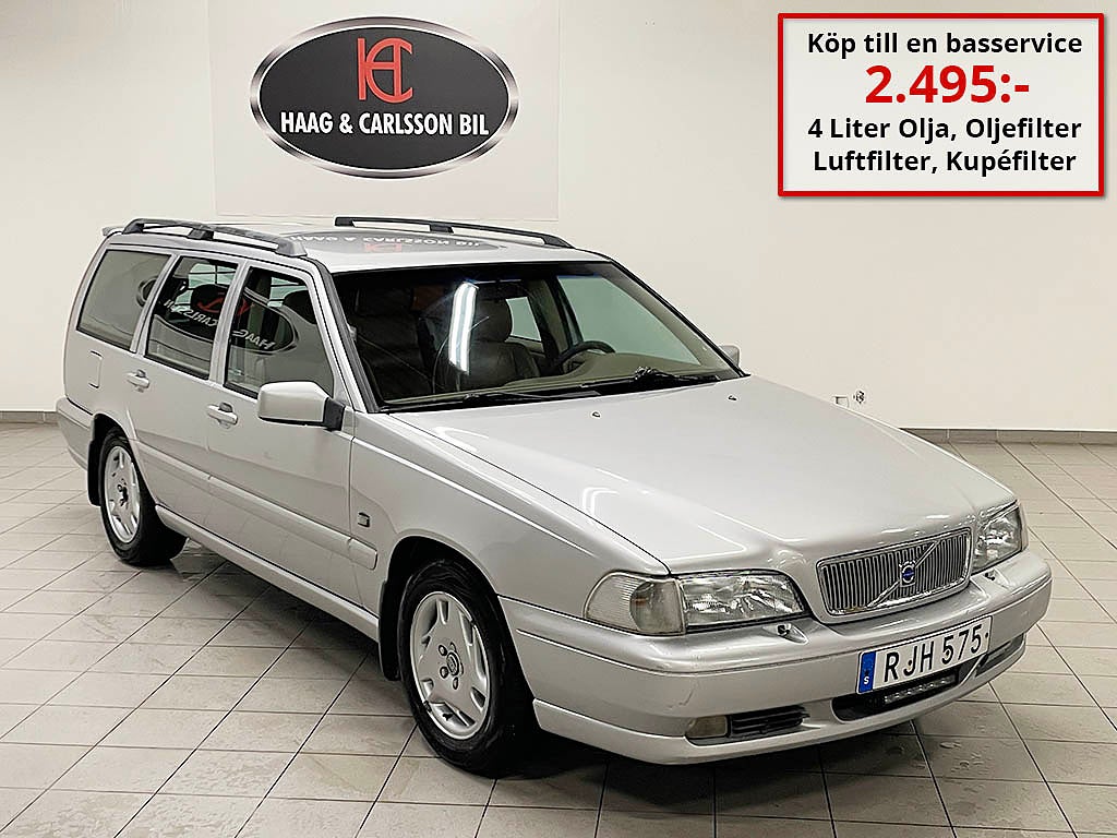 Volvo V70 2,4