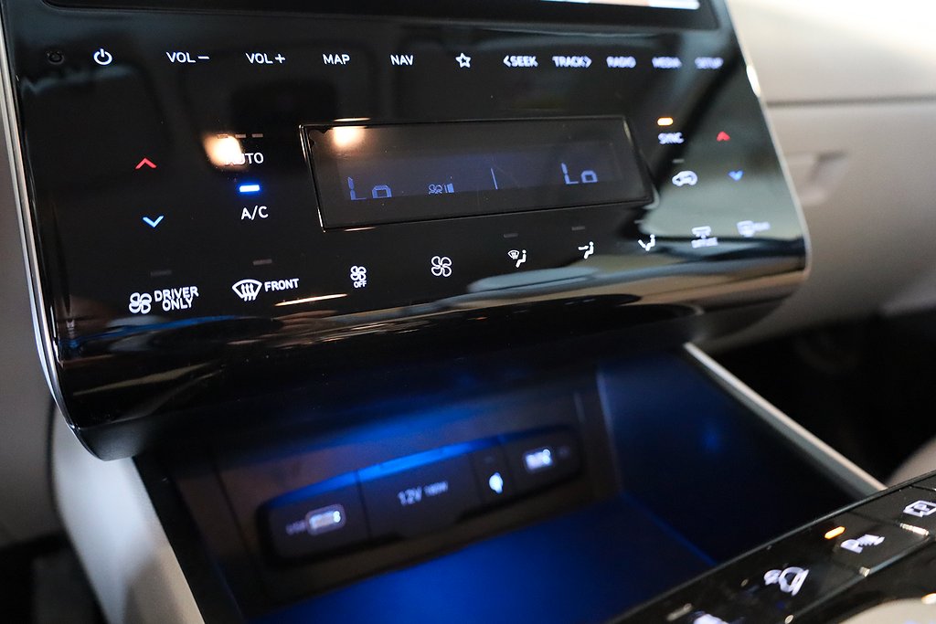 Hyundai Tucson PHEV Advanced Navi 360° Läder CarPlay Krell 2022