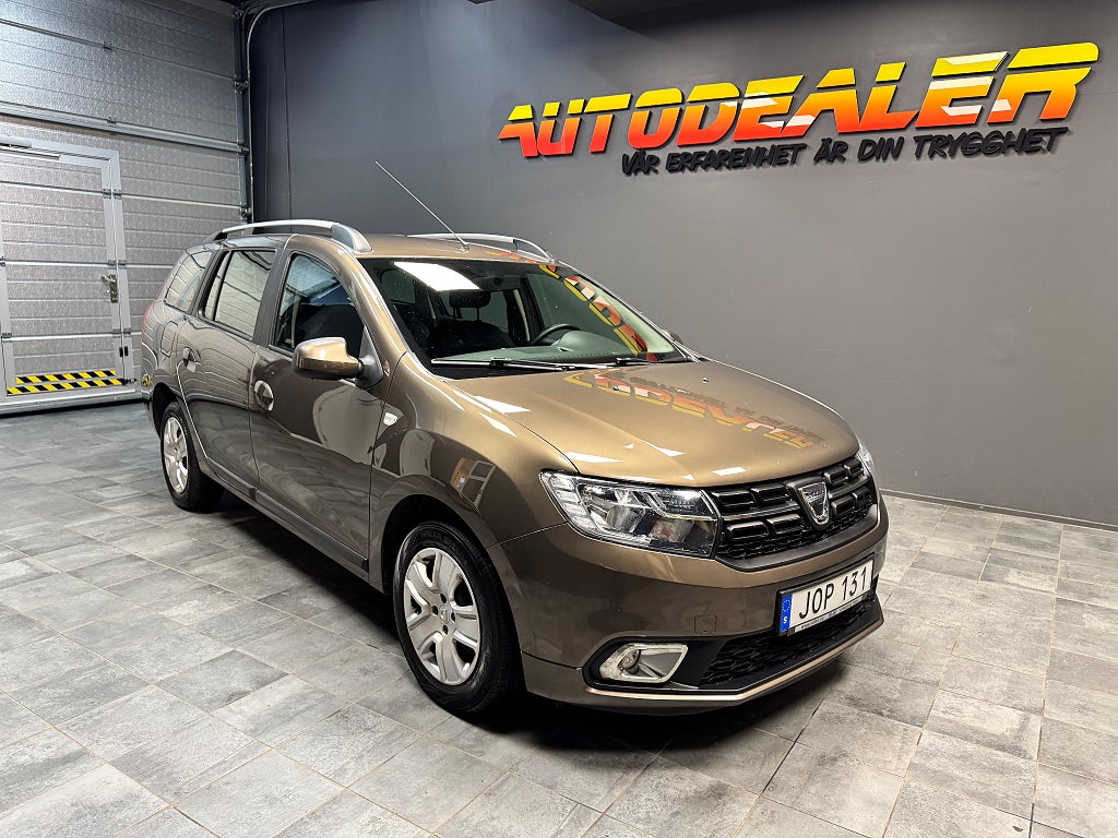 Dacia Logan MCV 0.9 TCe Euro 6 (90HK)