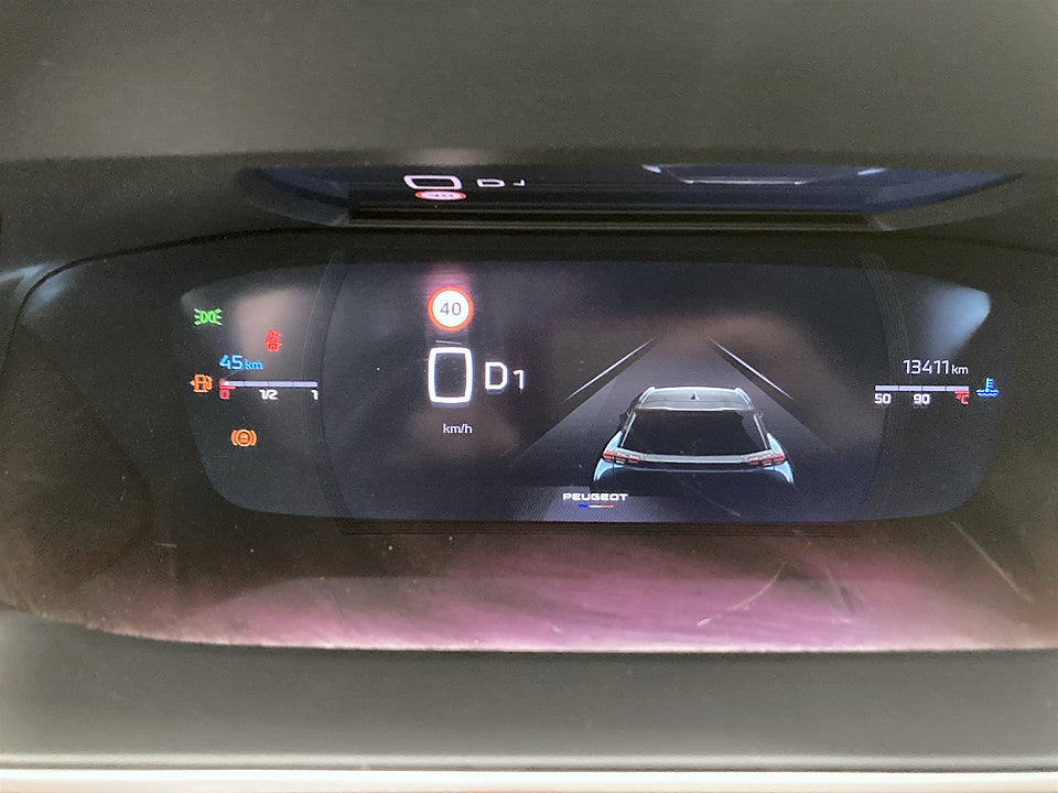 Bild på Peugeot 2008 GT 1.2 PT 130hk Aut B-KAMERA CARPLAY