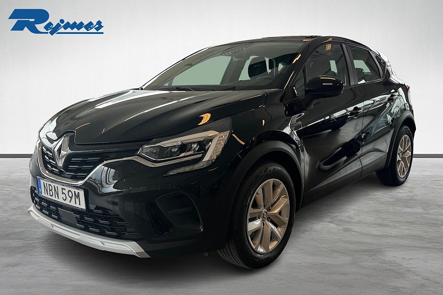 Renault Captur II TCe 140 Equilibre EDC