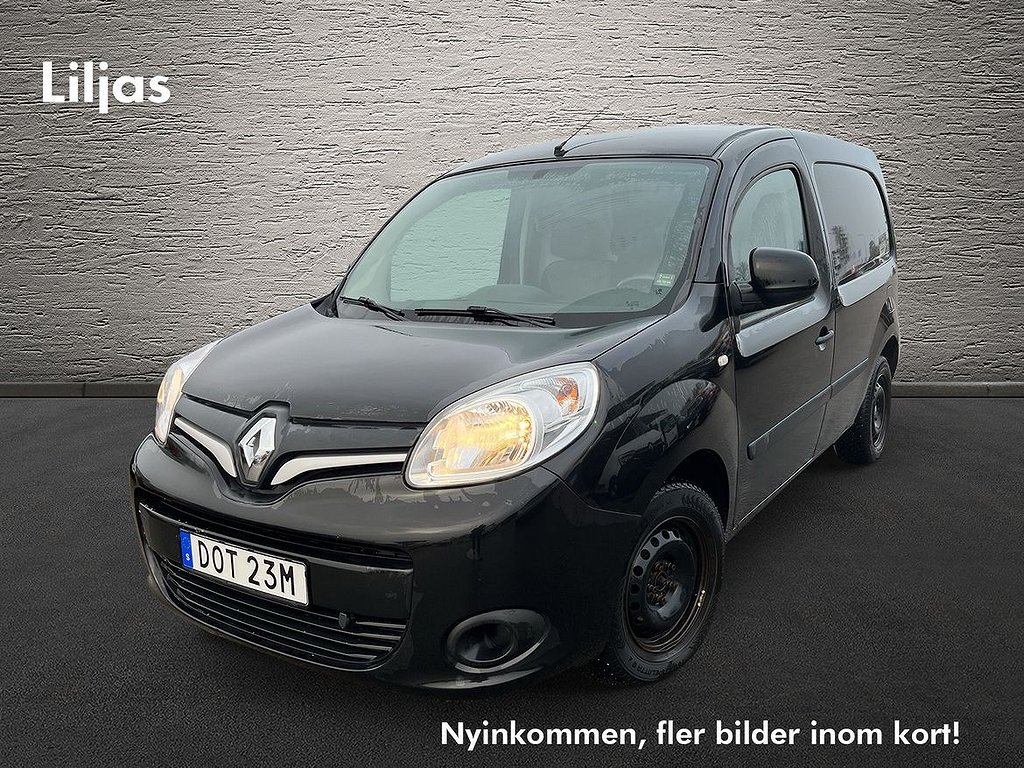 Renault Kangoo Express Skåp phII Nordic Line 90 A