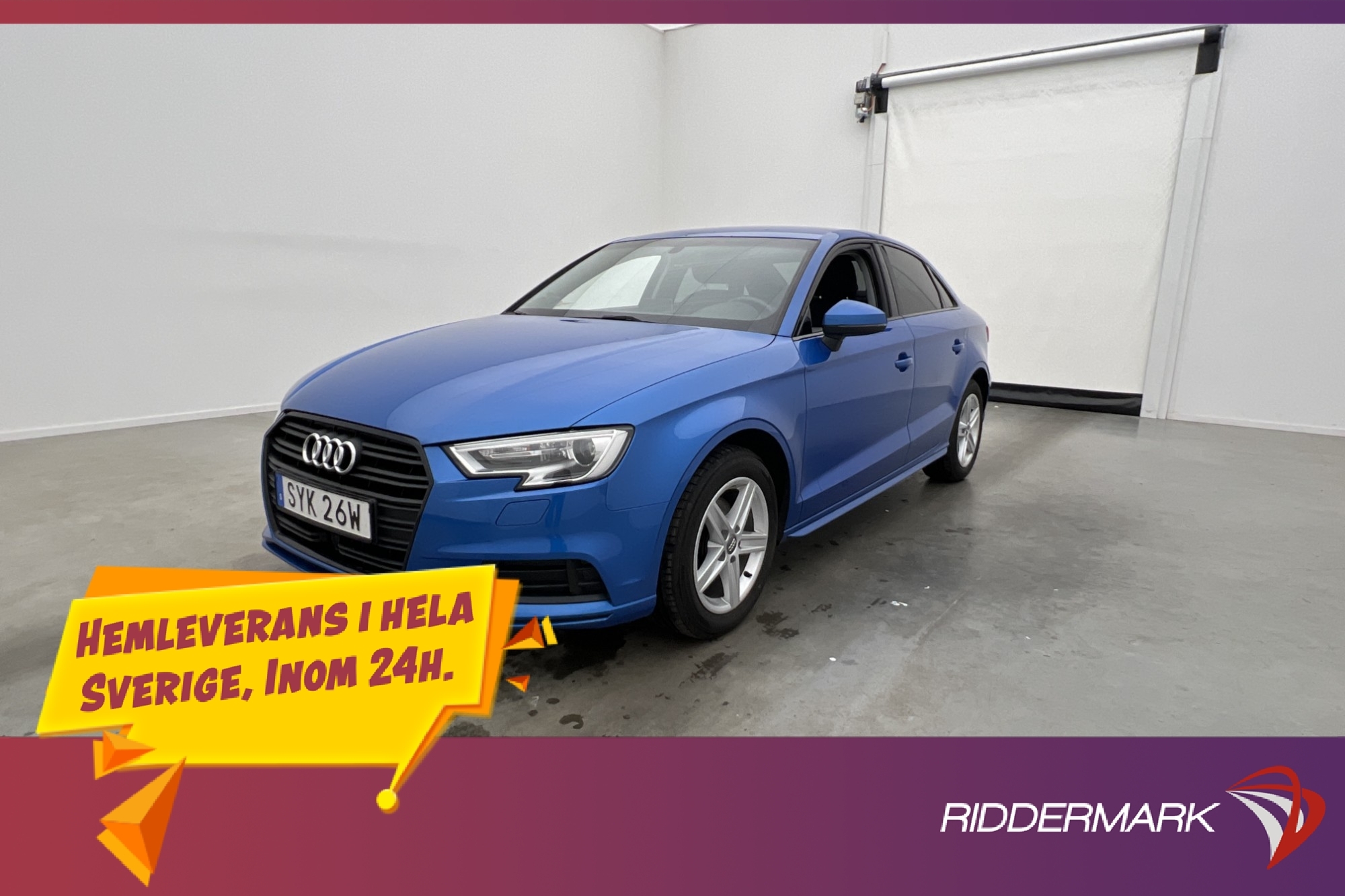 Audi A3 2019, bild 3/59