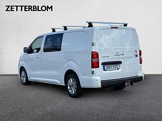 Transportbil - Skåp Citroen Jumpy 3 av 13