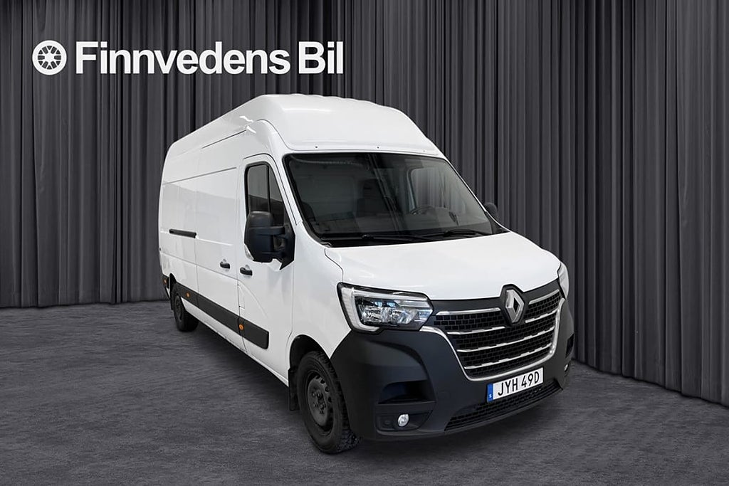 Renault master L3H3| MOMS | RAMP
