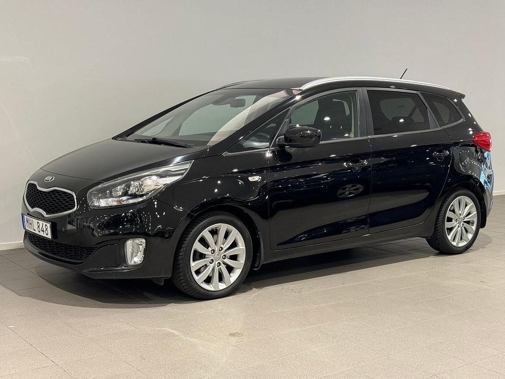 Kia Carens 1.7 CRDi DCTGLS