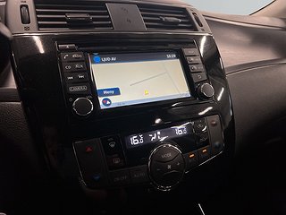 Nissan Pulsar 1.2 DIG-T XTRONIC S&V-hjul/Navi/Keyless/Kamera