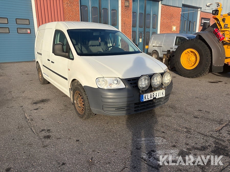 Volkswagen Caddy Maxi 