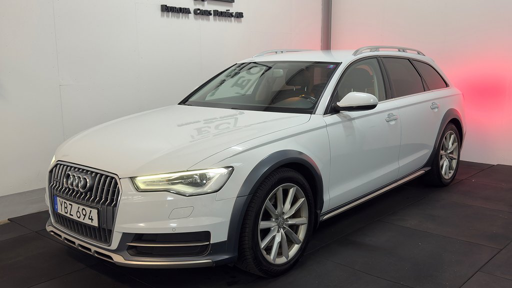 Audi A6 allroad quattro 3.0 TDI V6 quattro S Tronic Ambition, Sport