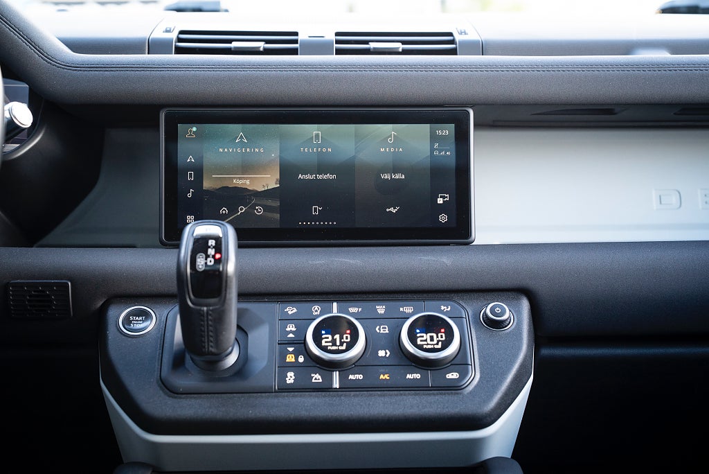 Land Rover Defender 2020 - miniatyr 21