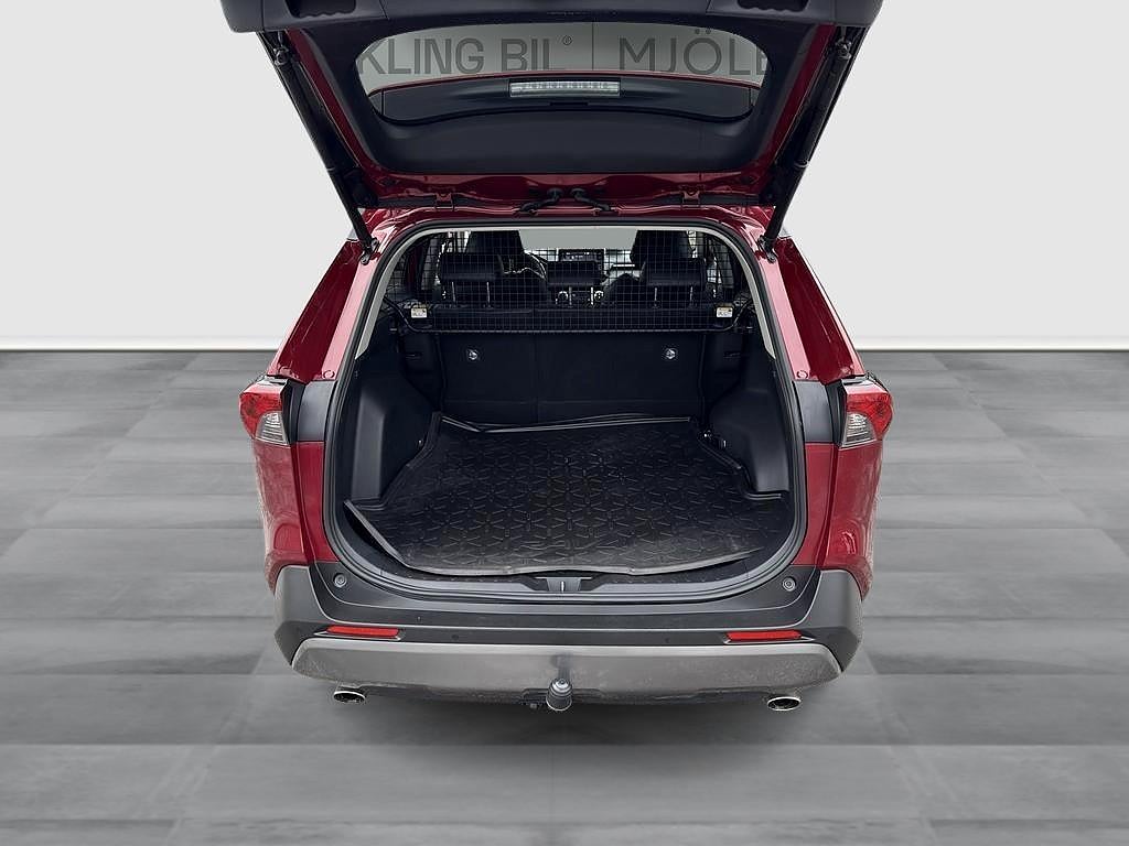 Toyota RAV4 2021 - miniatyr 11