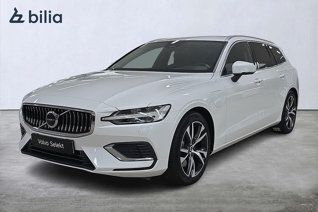 Volvo V60 Recharge T6 Core Edition