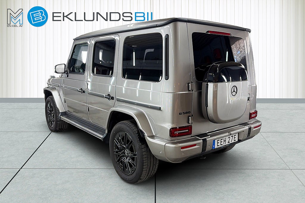 Mercedes-Benz G 2025