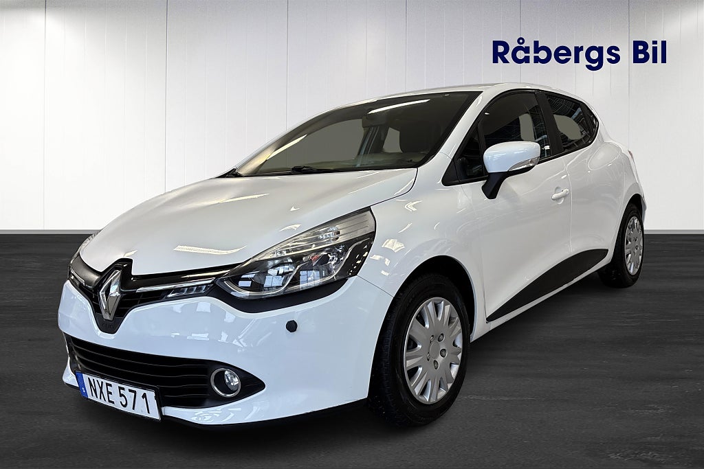 Renault Clio 1.5 dCi Expression *90hk*
