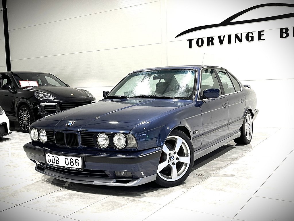 BMW 525 i / Sedan / M Sport /3,95% Ränta
