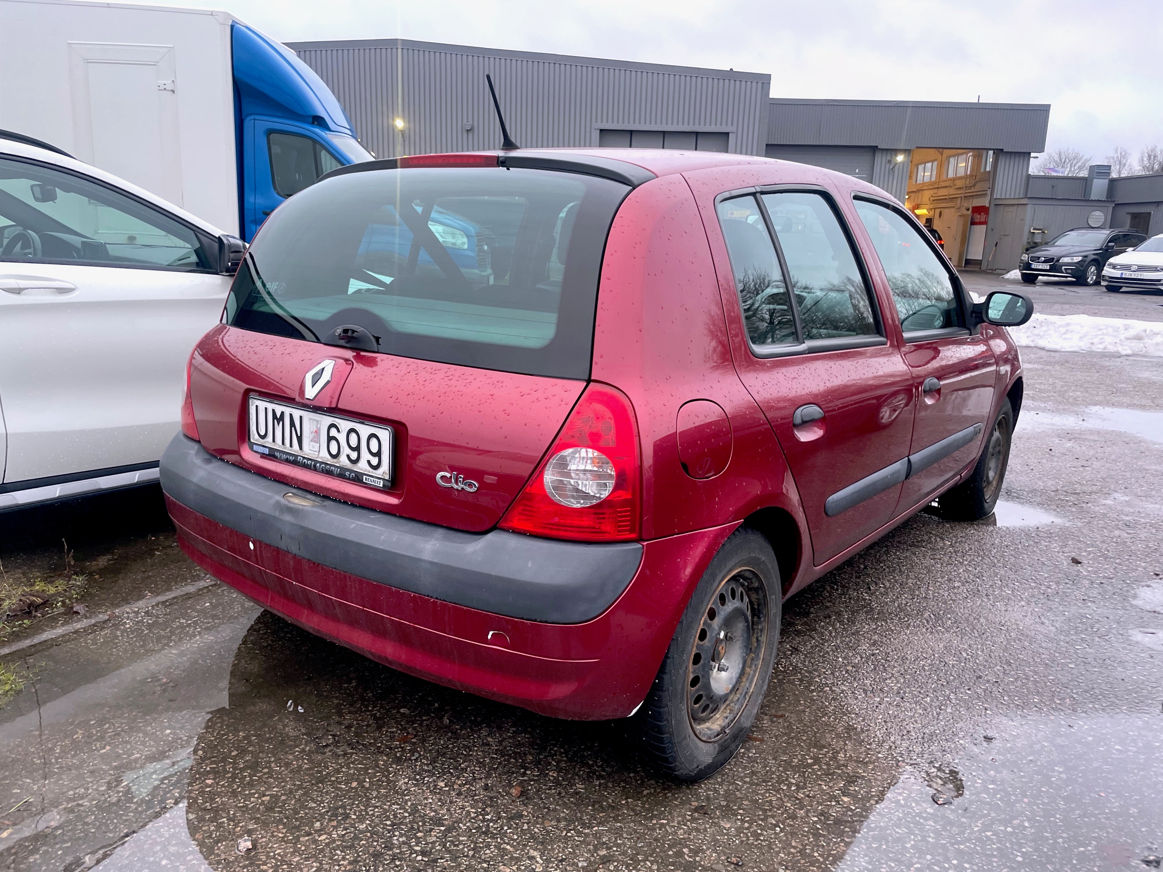 Renault Clio 2003, bild 3/32