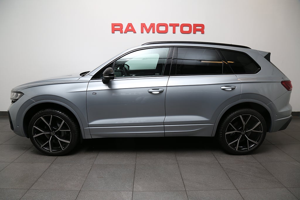 Volkswagen Touareg 3,0 V6 TDI R-Line Final Edition 4M Värme Drag Leasbar 2026