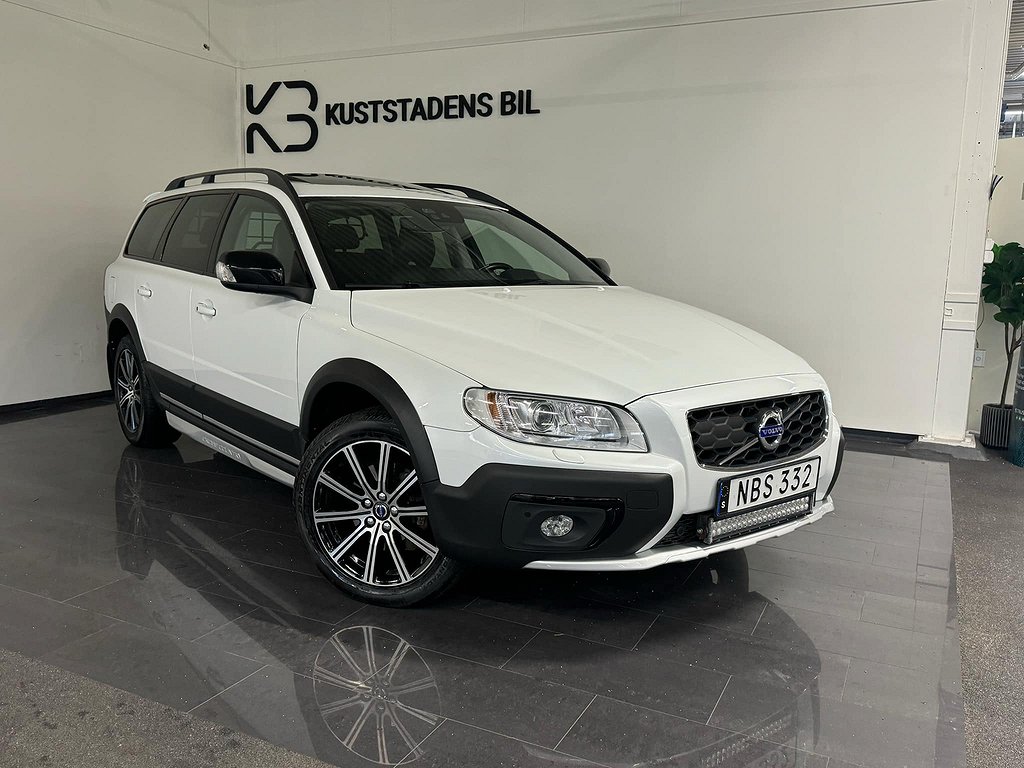 Volvo XC70 D4 AWD Classic Sport Summum SE SPEC