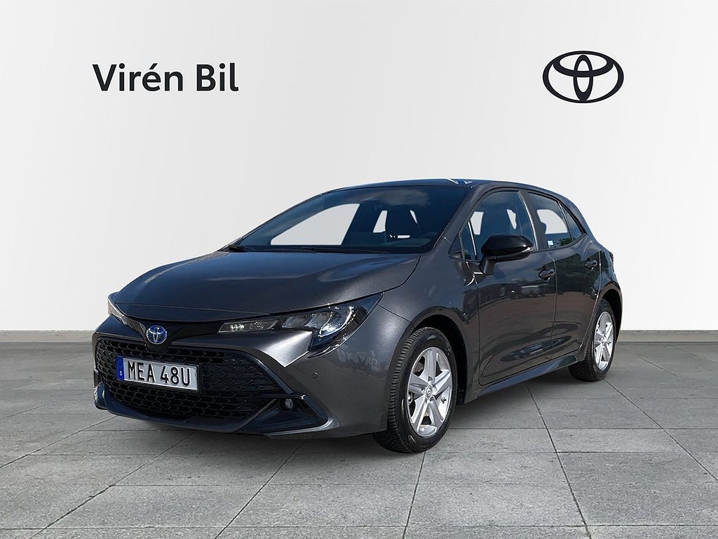 Toyota Corolla 1,8 Hybrid 5D Activeplus
